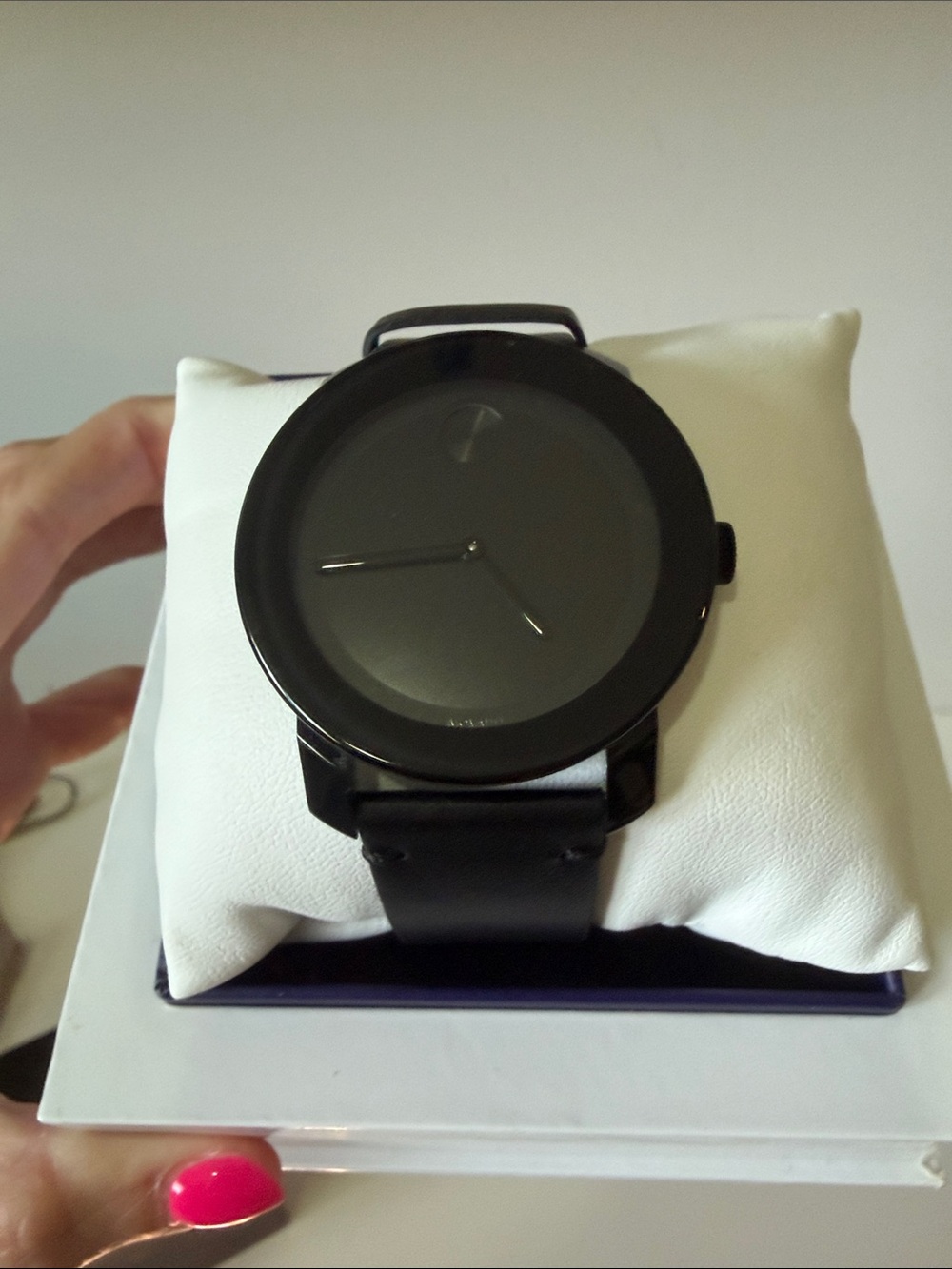 Movado Bold Men’s Watch - brand new with tags and original packaging. - Picture 4 of 7